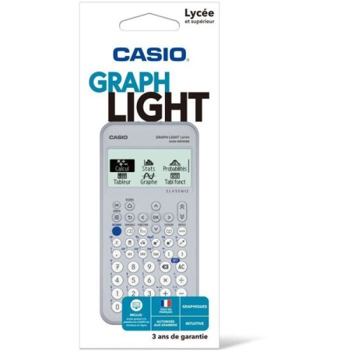 Casio Casio Graph Light-Rechner - Grafikrechner 2