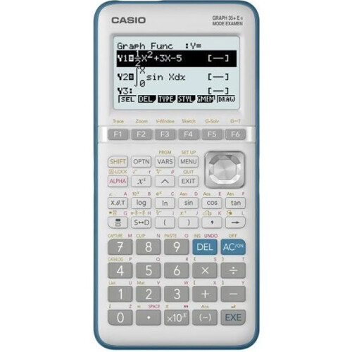 Casio Casio Taschenrechner Graphikrechner Graph35+EII Python