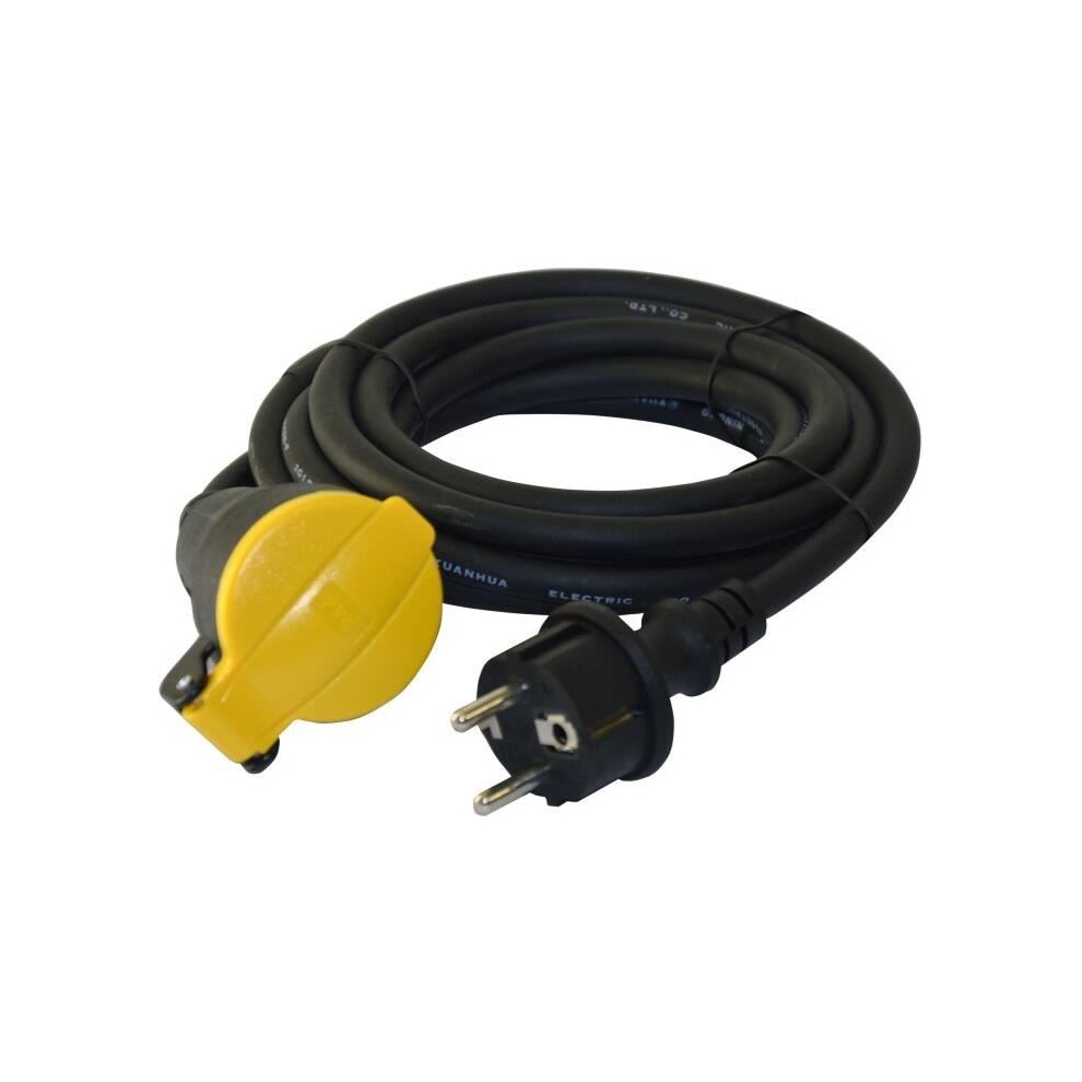 I-Watts Elektroverlängerung - I-Ra073g15-3M - 3 M - Ho7-3G1.5