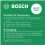 Bosch Bosch Laserlinien UniversalLevel 2 - Rot + Set 2