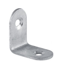Stainless Steel Corner Brackets 10 Pcs Pack 30x30x16mm Model 03 Seven Size Corner Stand Furniture Hardware Fasteners