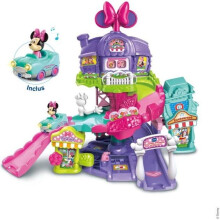 VTECH - Tut Tut Boliden - Das Verzauberte Land von Minnie (+ Minnies Magisches Cabriolet)