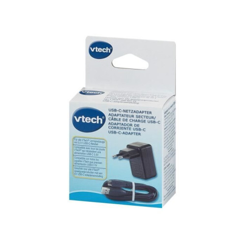 VTech OFFIZIELLER VTECH USB C NETZTEIL 2