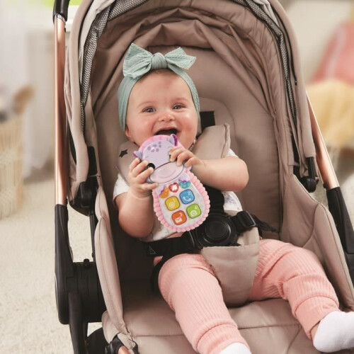 VTECH-ALLO BABY TOUDOUX ROSA 2
