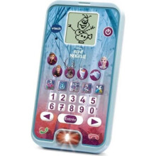 VTECH Lern-Smartphone - Die Eiskönigin 2 - 3-7 Jahre - Inklusive Lernspiele