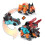 VTech KLEINE SWITCH &amp; GO DINOS KOMBO (VERSCHIEDENE MODELLEN) 4