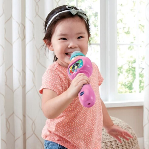 VTech VTECH SUPER MICRO MAGIC'FUN ROSE 2