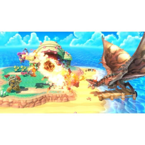 Nintendo Super Smash Bros. Ultimate • Nintendo Switch Spiel 2