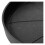 Saucier - URSPRUNG - Kunststoff - Anthrazit - 67xh6cm - DEROMA 2