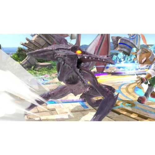 Nintendo Super Smash Bros. Ultimate • Nintendo Switch Spiel 1