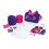 VTech VTECH KID'COUTURE - MEINE MAGISCHE TASCHENMODE (CHAT) 4