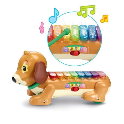 VTech VTECH ELTON, MEIN ROLLXYLOPHON 2
