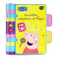 VTECH PEPPA WUTZ - DIE KLEINEN GESCHICHTEN VON PEPPA