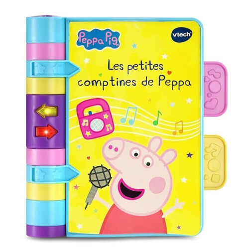 VTech VTECH PEPPA WUTZ - DIE KLEINEN GESCHICHTEN VON PEPPA