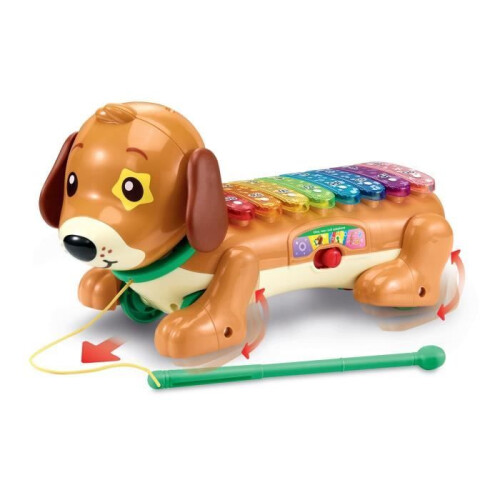VTech VTECH ELTON, MEIN ROLLXYLOPHON 1