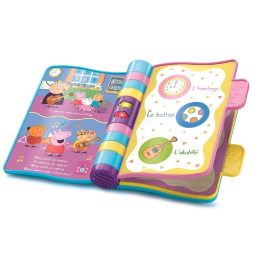 VTech VTECH PEPPA WUTZ - DIE KLEINEN GESCHICHTEN VON PEPPA 1