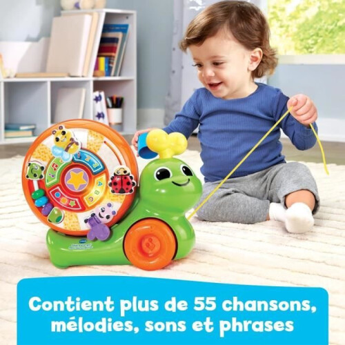 VTech VTECH ROULI-ESCARGOT MAXI ENTDECKUNGEN 2