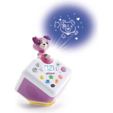 VTECH - Storikid - Mein Geschichtenerzähler - Rosa - Elektronisches Spielzeug - 3 bis 8 Jahre