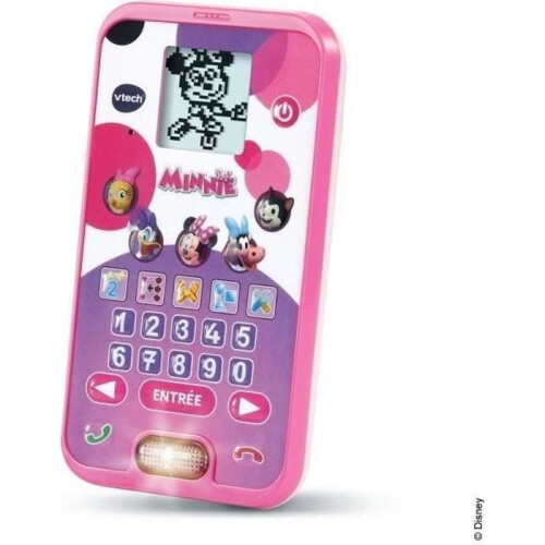 VTech Vtech - lehrsmartphone von Minnie