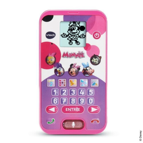 VTech Vtech - lehrsmartphone von Minnie 2