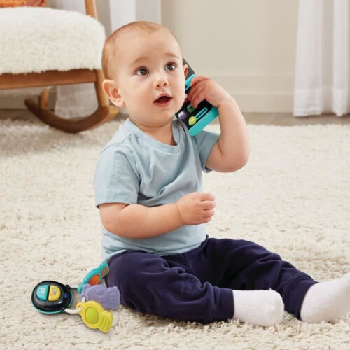 SCHLÜSSELBOX + TELEFON MAGI'POP 2