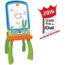 Interaktives 3-in-1 Staffelei - VTECH - Magi - Mehrfarbig - Für Kinder ab 3 Jahren