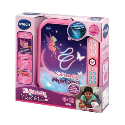VTech VTECH - Kidisecrets Magic Glow 2