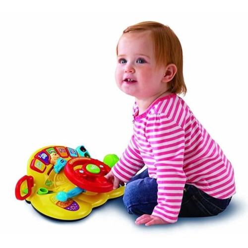 VTECH BABY - Vroom Vroom Entdeckungen 1