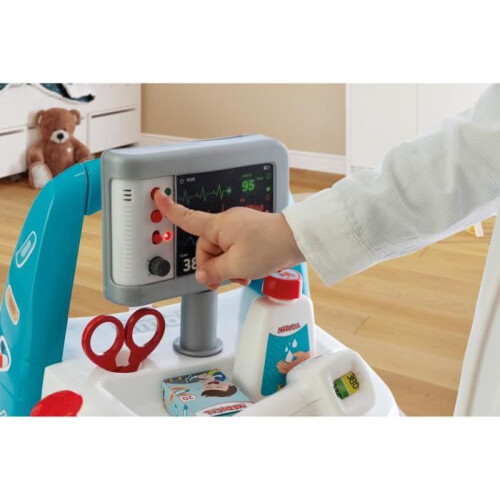 Smoby elektrisches medizinisches Wagen - ab 3 Jahren 2