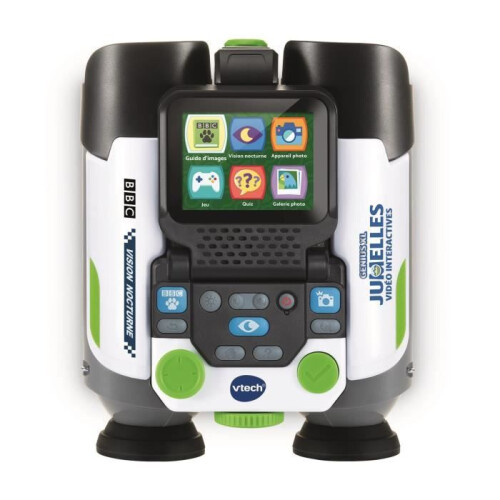 VTech VTECH GENIUS XL - INTERAKTIVE VIDEO-NEBEL 2