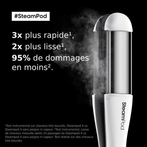L'Oreal Professionnel Steampod 4.0 2