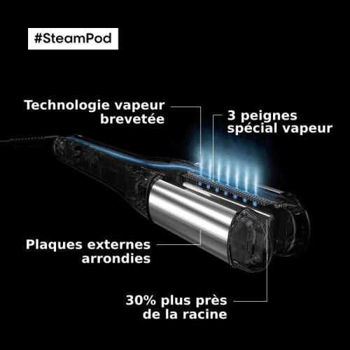 L'Oreal Professionnel Steampod 4.0 1
