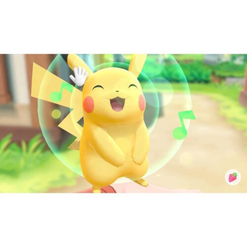 Nintendo Pokémon: Lass uns gehen, Pikachu • Spiel Nintendo Switch 2