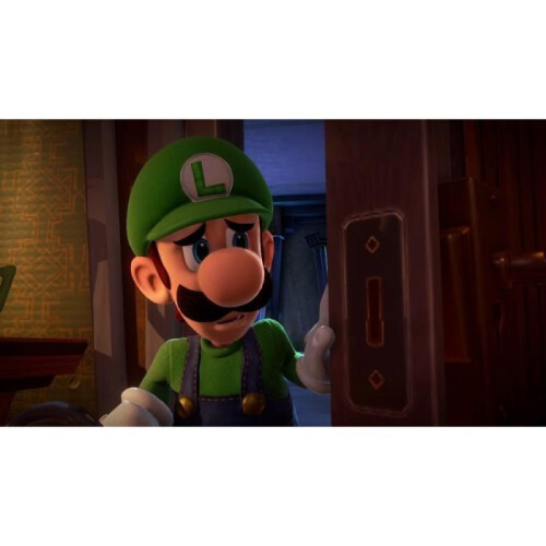 Nintendo Luigis Mansion 3 • Spiel für Nintendo Switch 2