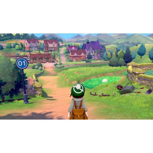 Nintendo Pokémon Schild • Nintendo Switch Spiel 2