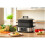 Multikocher und Grill - SENCOR - SPR 6300BK - 6 L - Schwarz 2