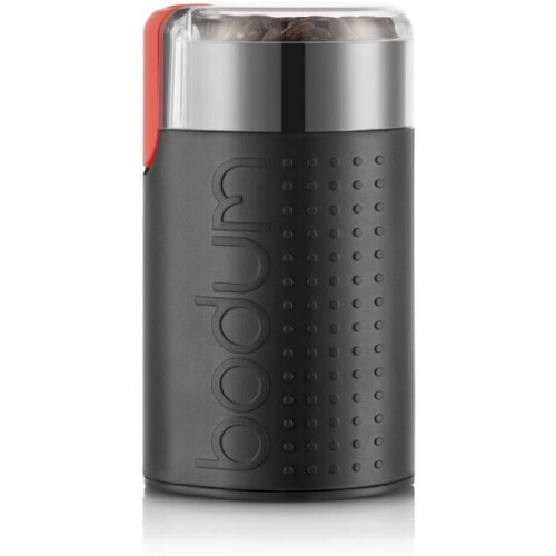 Bodum Moedor de café elétrico de ripas BODUM - 150 W - Mate
