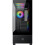 PC-Gehäuse - XIGMATEK - Alphard - Midi-Tower - E-ATX - Gehärtetes Glas - ARGB - Schwarz 2