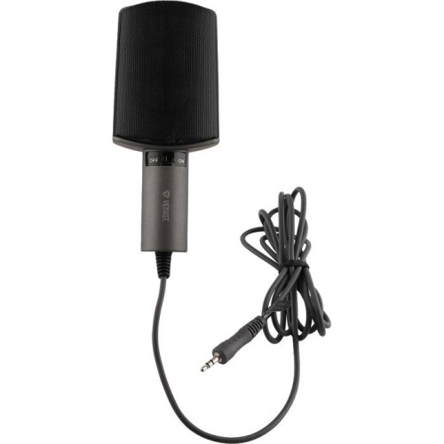 Mikrofon für Desktop-PC - YENKEE - YMC 1020GY 1