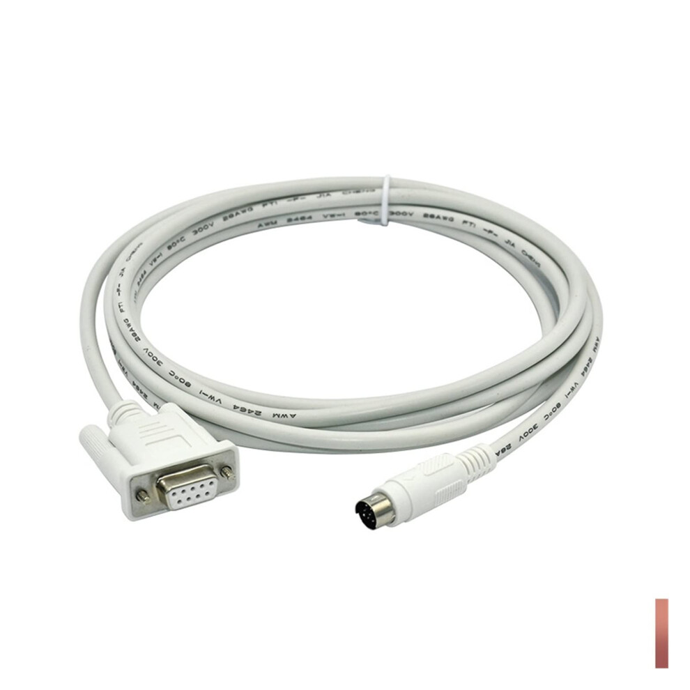 Mt6000/Mt8000dvp Hmi For Delta Dvp Plc Programming Cable Mt6000/8000 Series Mt6071ip/Ie Mt8071ip 5M 9189345986680