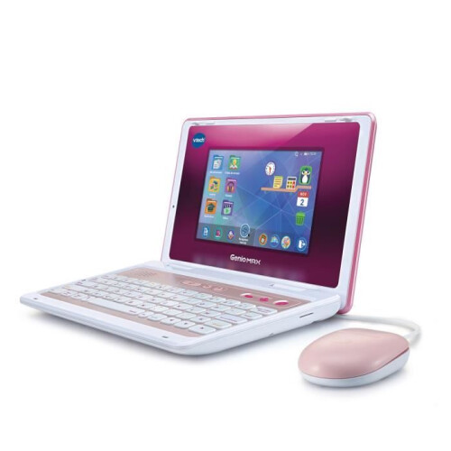 VTech VTECH GENIO MAX ROSA (BILDSCHIRM 7") 2