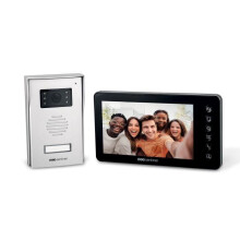 Verdrahtete Video-Intercom - SCS SENTINEL - VisioFirst 7 - 7" Bildschirm - 3 Jahre Garantie