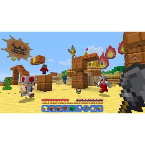 Nintendo Minecraft • Nintendo Switch Spiel 2