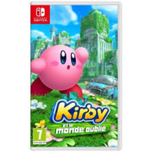 Kirby und die vergessene Welt • Nintendo Switch Spiel