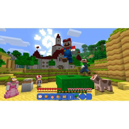 Nintendo Minecraft • Nintendo Switch Spiel 1