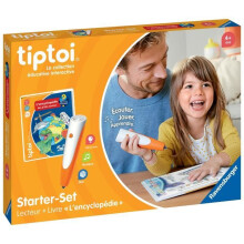 Tiptoi Starter Enzyklopädie, Leser und Buch, 00176, Ab 5 Jahren, Ravensburger