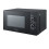 Mikrowelle - OCEANIC - OCEAMO20B12 - 20L - schwarz - Einzelfunktion 2