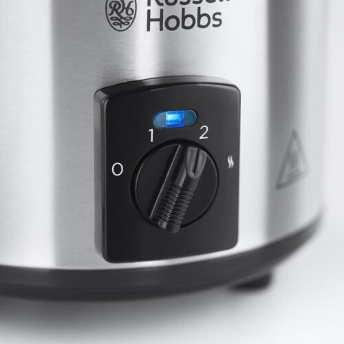 Russell Hobbs Slow Cooker 25570-56 Compact Home 2L 2