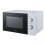 Mikrowelle - OCEANIC - OCEAMO20W12 - 20L - weiß - Einzelfunktion 2