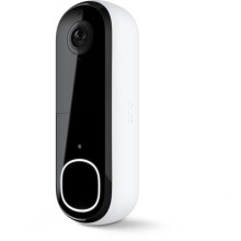 Video-Türklingel - ARLO - AVD4001-100EUS - Direkte Verbindung zum Wi-Fi - Integrierter Sirenenton